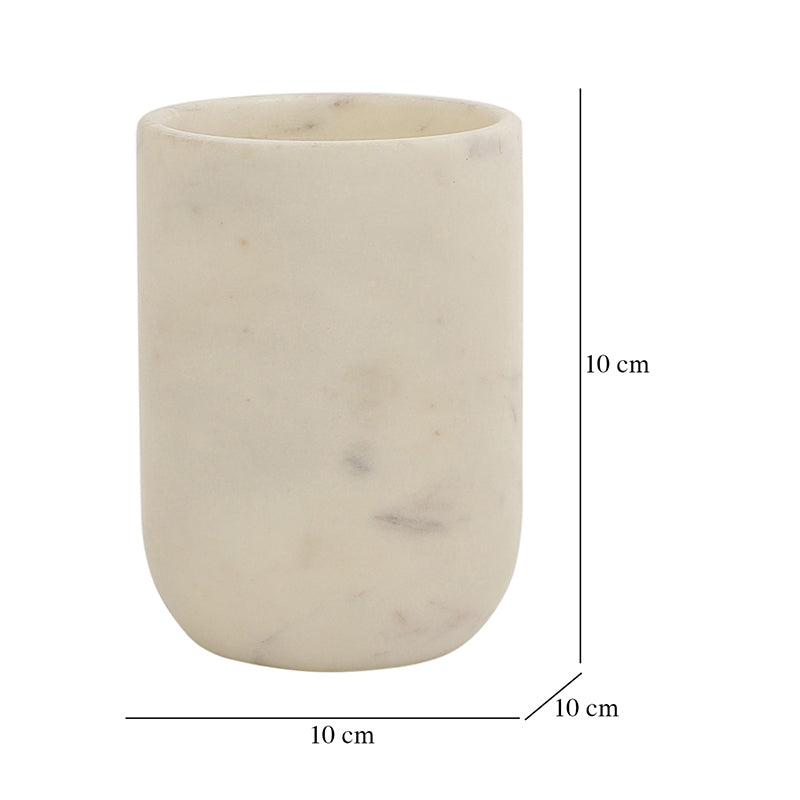 Sofi Neo Marble Tooth Brush Holder media 6