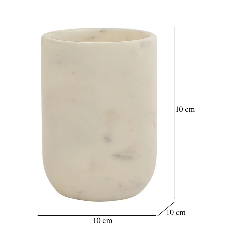 Sofi Neo Marble Tooth Brush Holder media 6