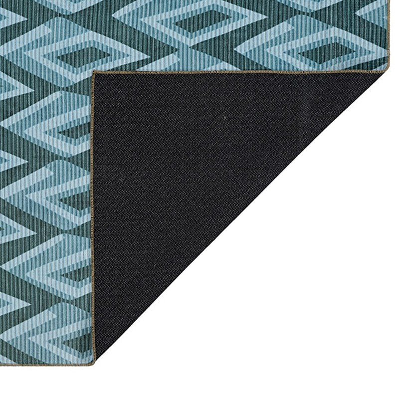 Zephyra Tide Non Anti Skid Carpet media 8