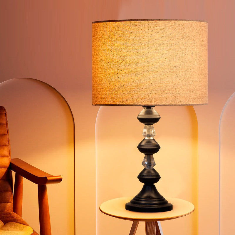 GraceFlare Metal Table Lamp