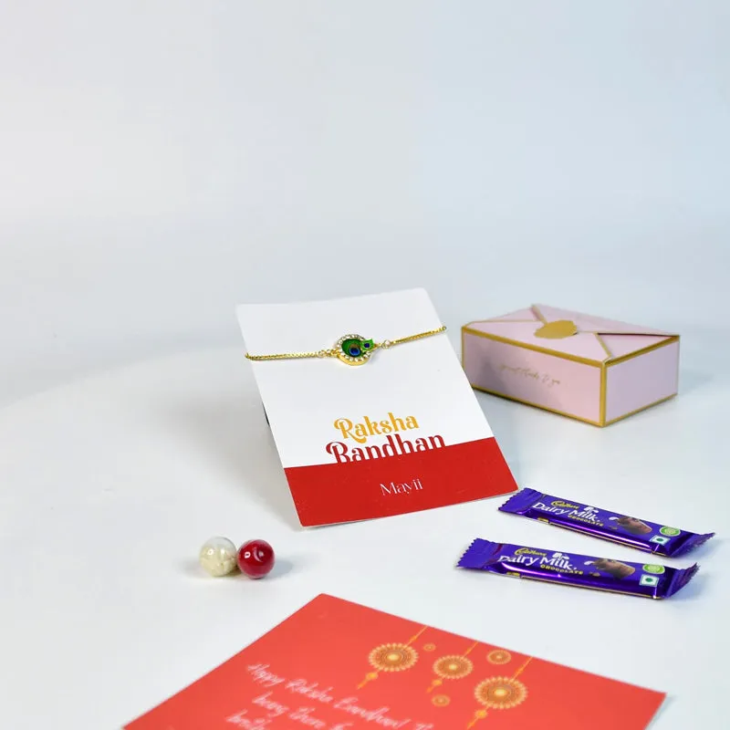 Elegance Rakhi Hamper media 3
