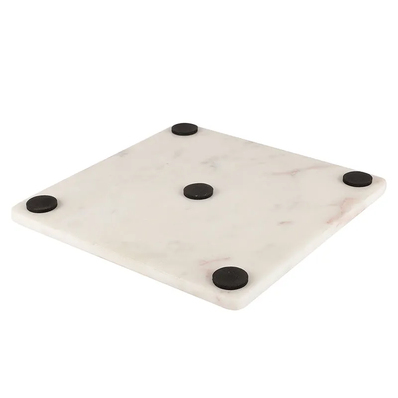 Equis Gild Marble Tic Tac Toe Game media 5