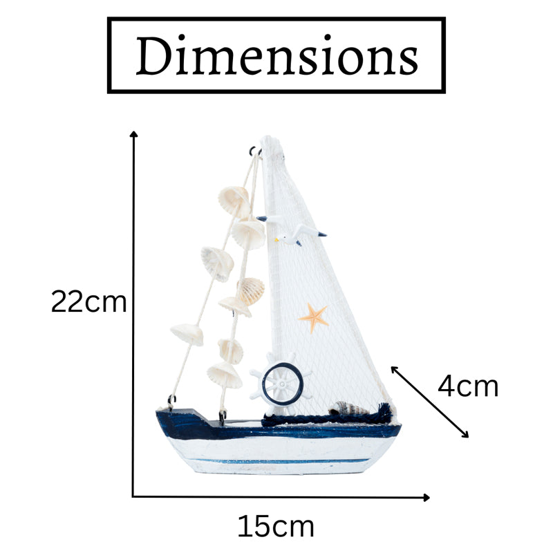 Wind Crest Wood Showpiece media 6