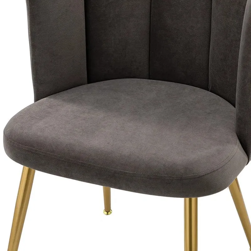 Marsillio Accent Chair - Grey media 5