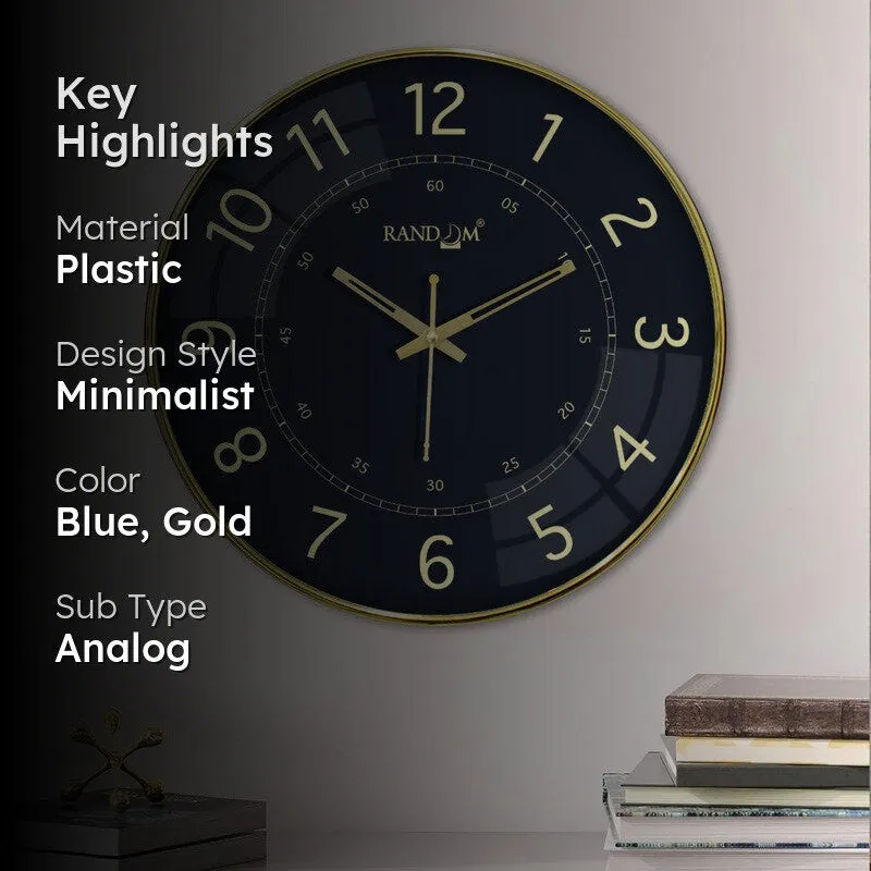 Meyric Wall Clock media 2
