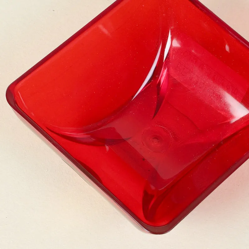 Vitara Snack Bowl - Red media 5