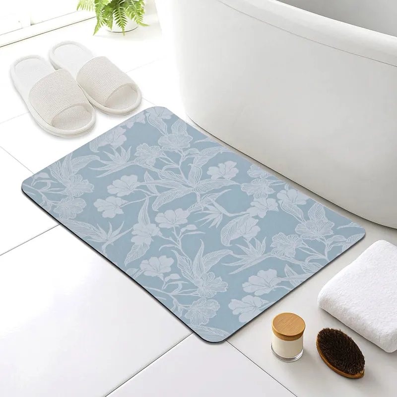 Nivra Anti Skid Bath Mat media 1