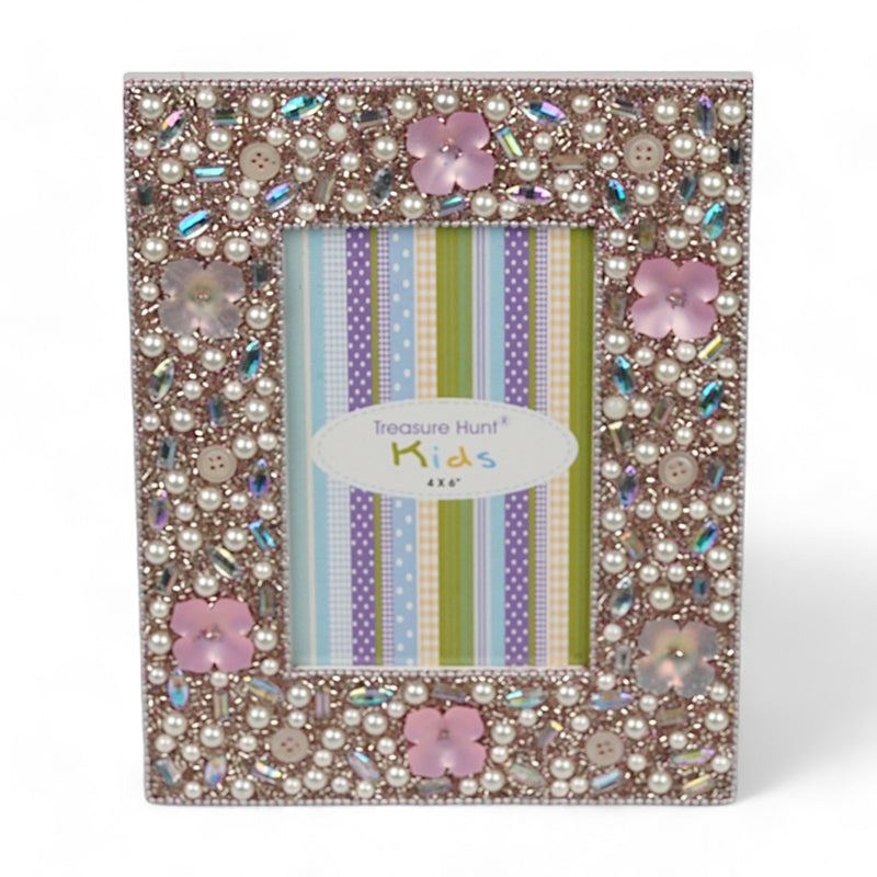 Sweet Swan Sparkle MDF Photo Frame - Swan Love Collection media 3