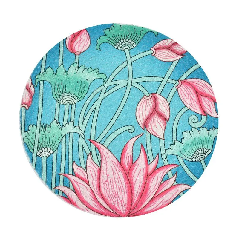 Briza Round Placemat- Set Of Six media 3