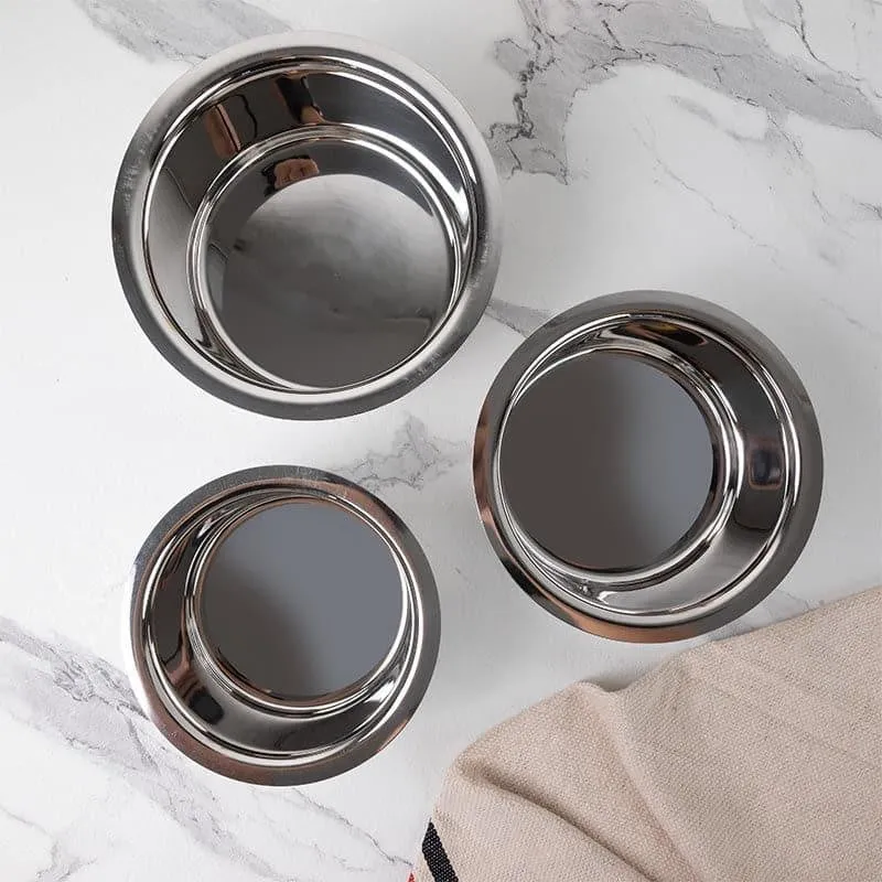 Avsa Stir Pot (2280/2800/3550 mL) - Set Of Three media 3