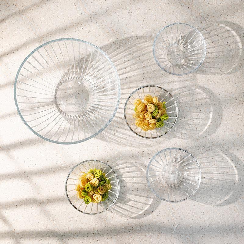 Spiegelau Milano Bowl Set - Set of Five media 3