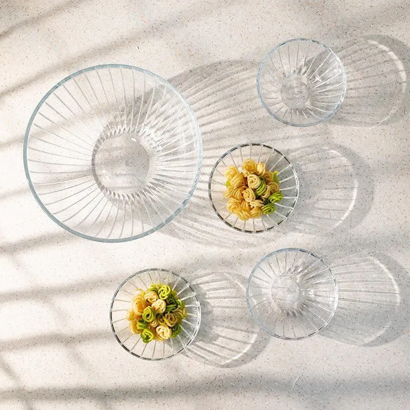 Spiegelau Milano Bowl Set - Set of Five media 3