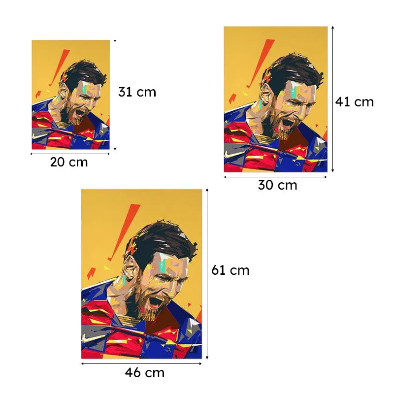 Dynamic Champion Wall Poster media 10
