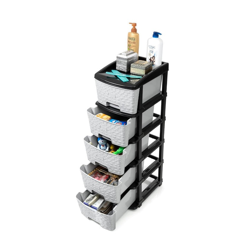 Stack Pro Storage Rack - Five-Tier media 4