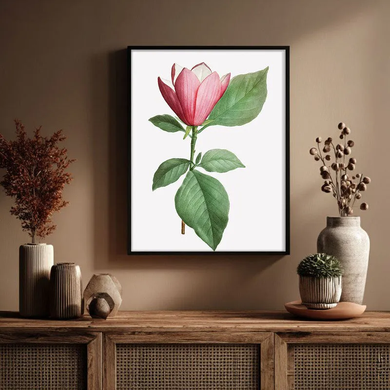 Padma Palette Archival Paper Wall Art With Frame media 3