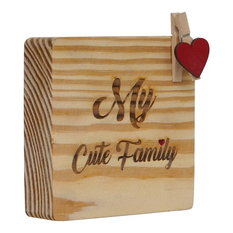 My Cute Family Showpiece media 3