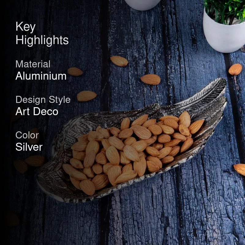 Quena Aluminum Platter media 2