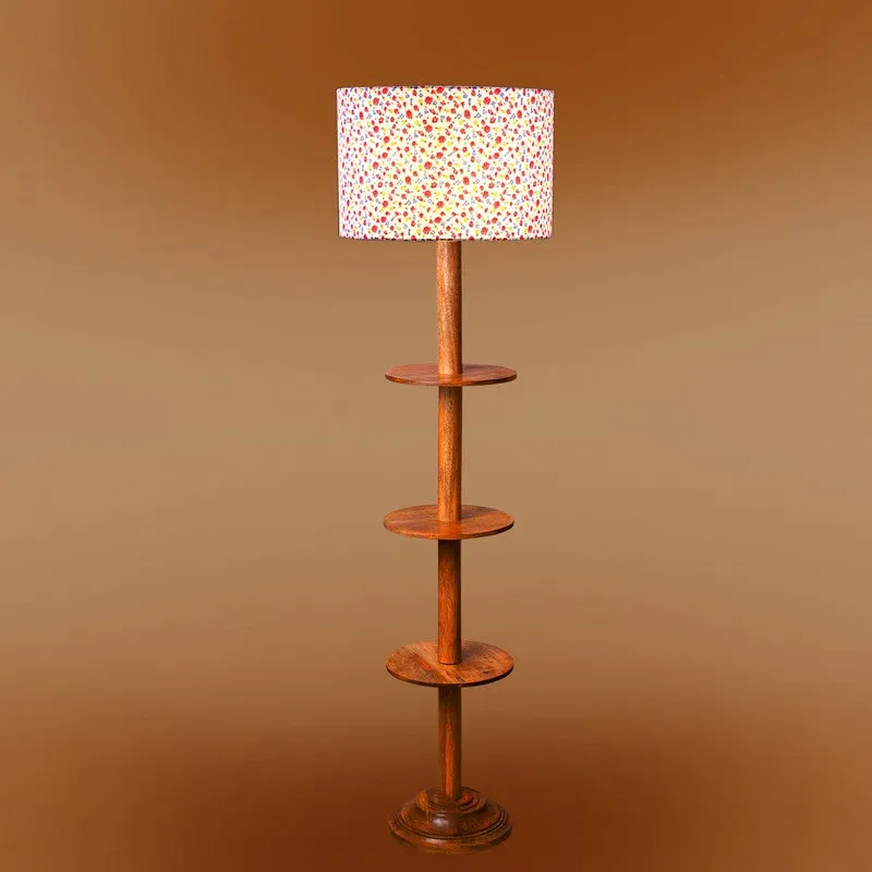 LumiCrate Tower Floor Lamp media 7
