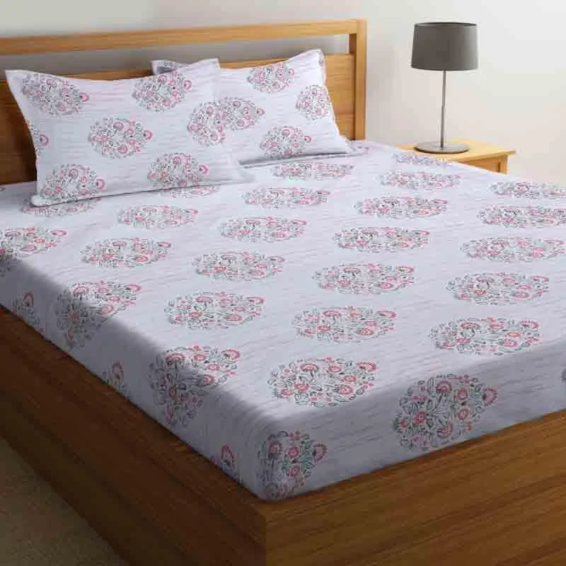 Big Butidar Bedsheet - 180 GSM media 3
