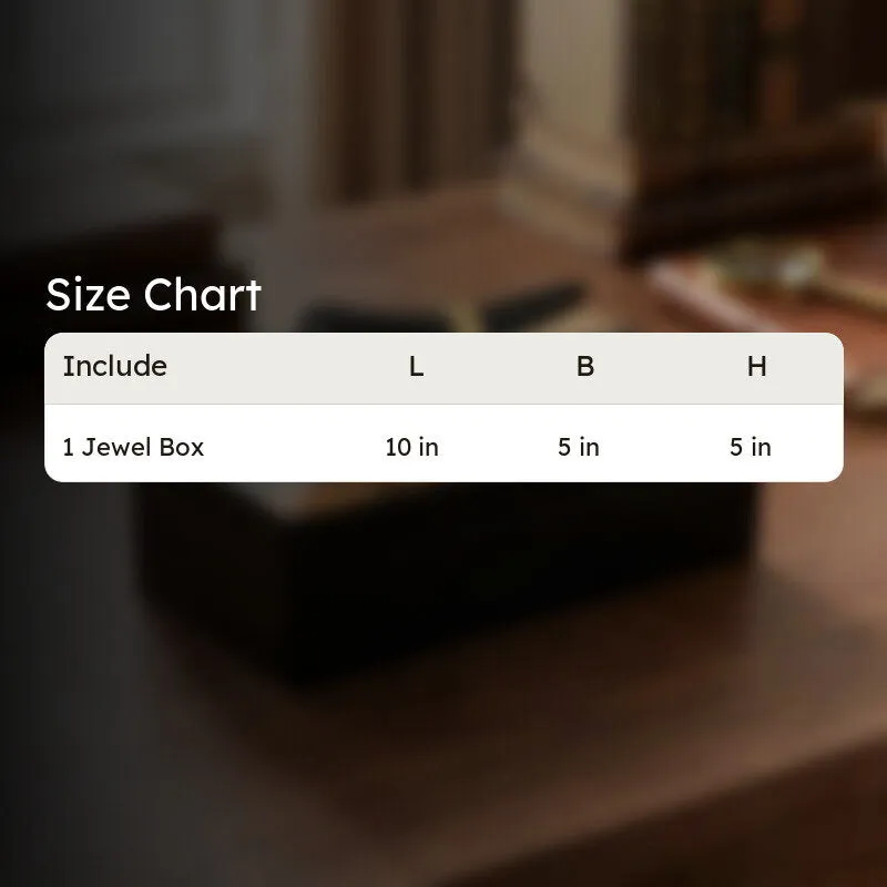 Cavira MDF Jewel Box media 10