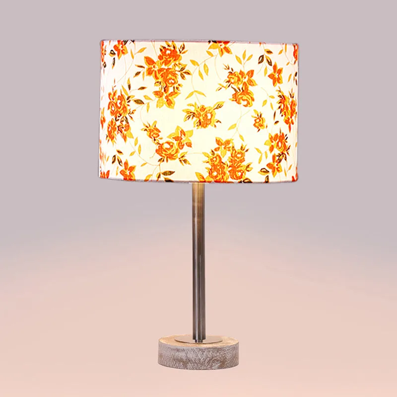 Nordyx Rodin Wooden Table Lamp - Multicolor media 5