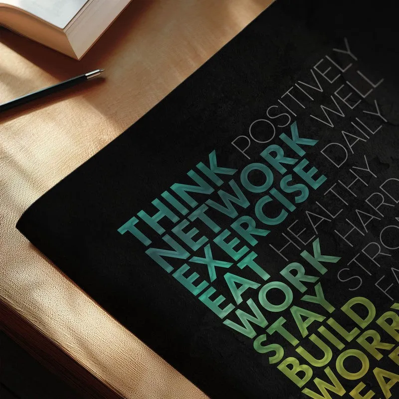 Inspire Daily Wall Poster media 6