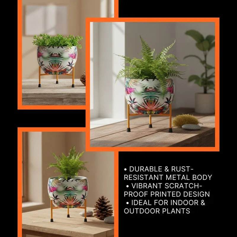 Earth Tone Pots & Planters media 4