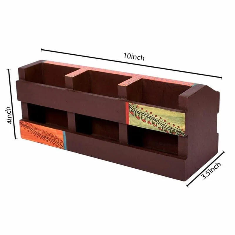 Briti Tribal Cutlery Holder media 6