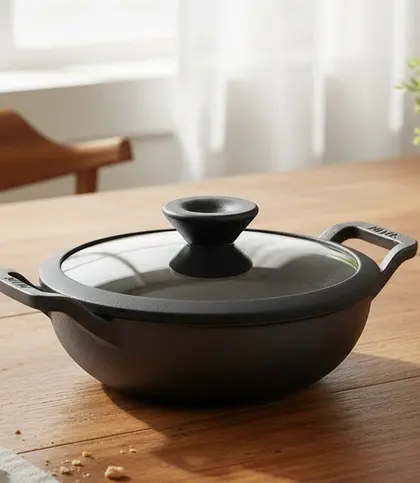 Cast Iron
