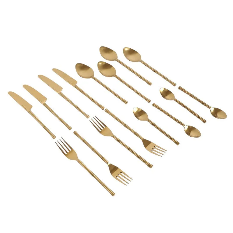 Slicky Cutlery Set - Twenty Four Piece Set media 5