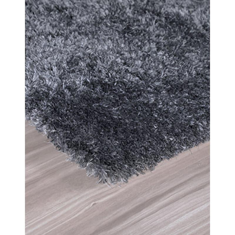 Table Tufted Woven Whisper Rug - Grey media 4