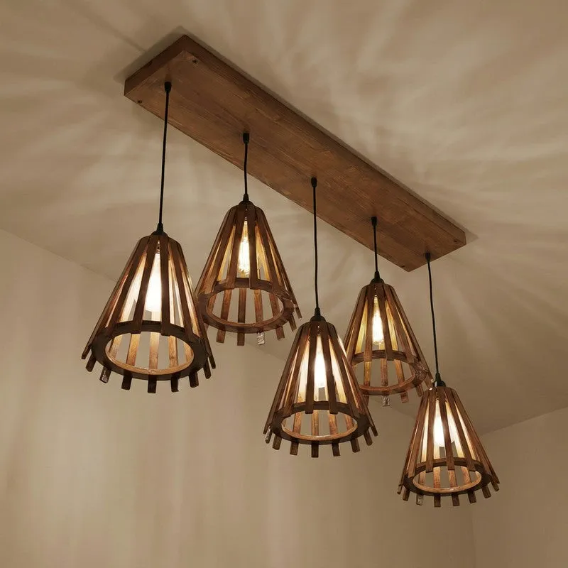 Tawaret 5 Series Hanging Light media 6