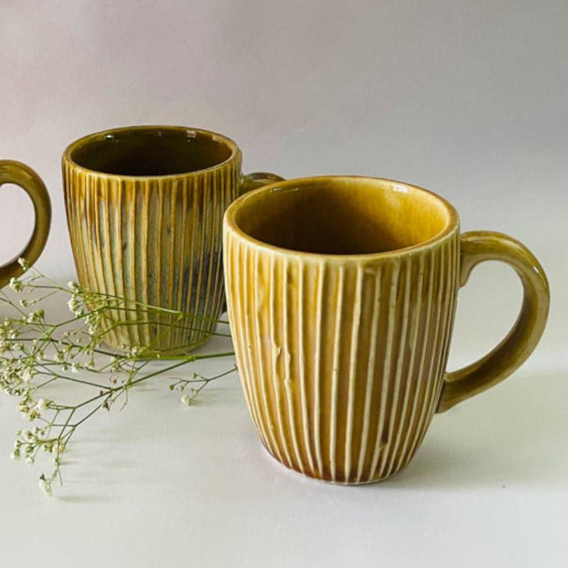 Hipashi Ceramic Tea Cup - Set of Six media 3