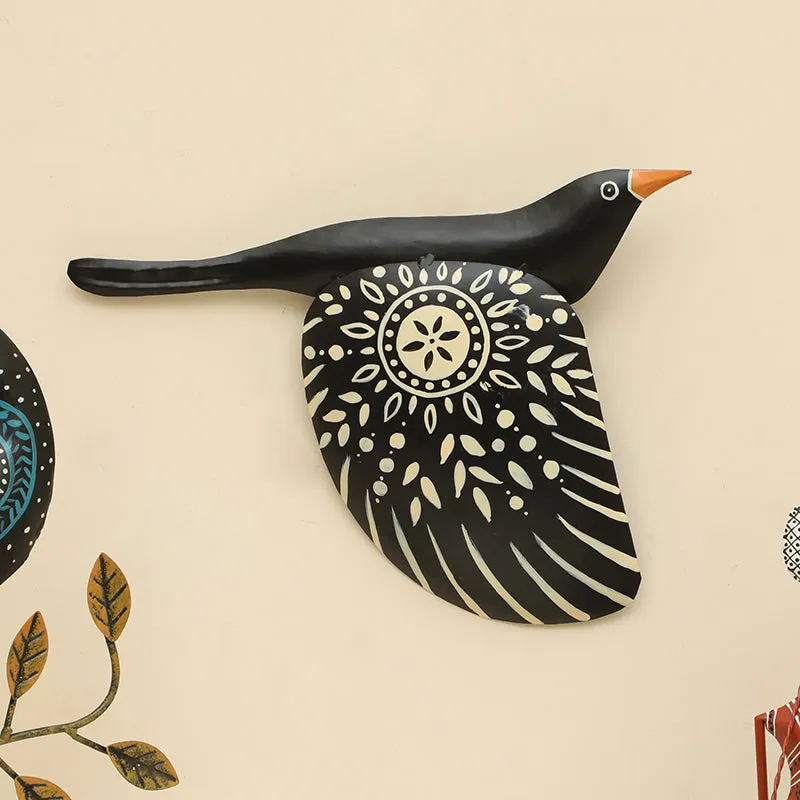 Wings Of Art Metal Wall Accent media 1