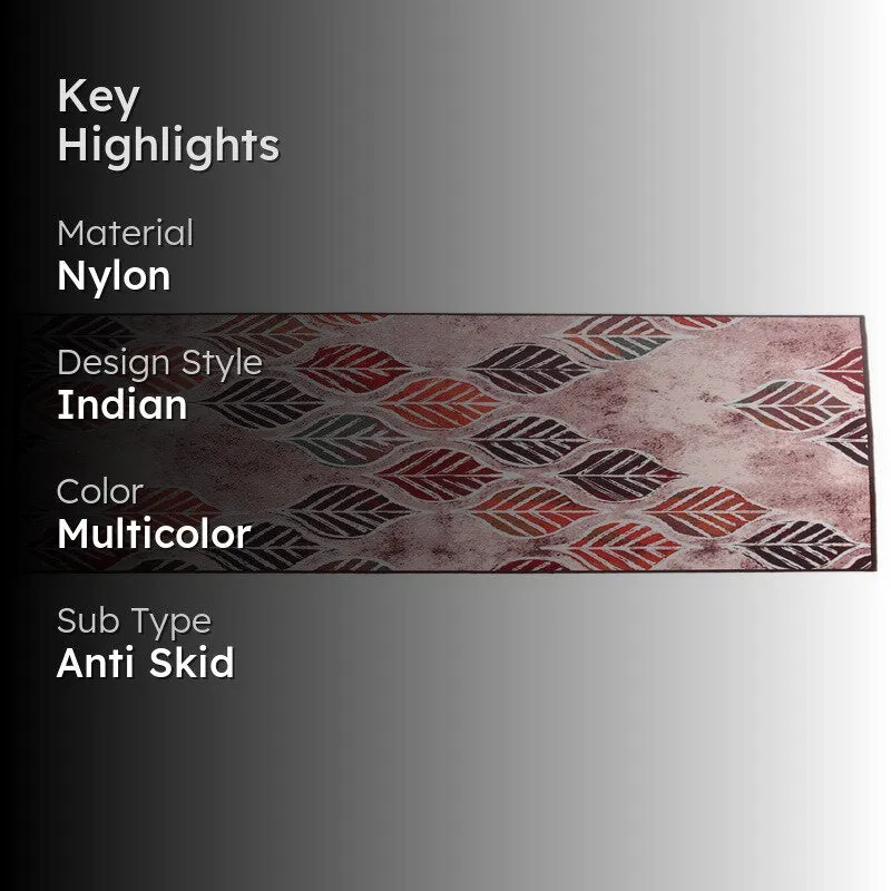 Lustro Nylon Runner Rug media 2