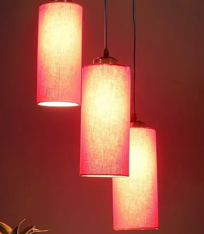 Fabric Shade