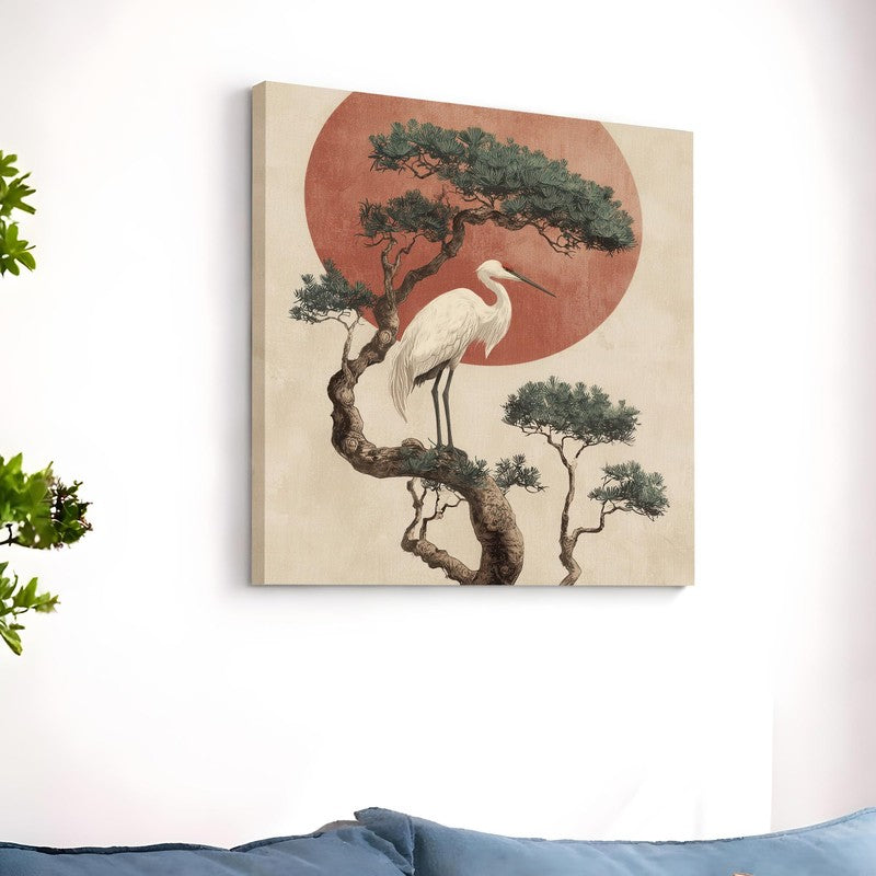 Soulful Tree Canvas Wall Art media 7