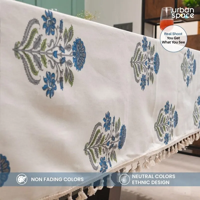 Urban Space Verdera Table Cover - Blue media 5
