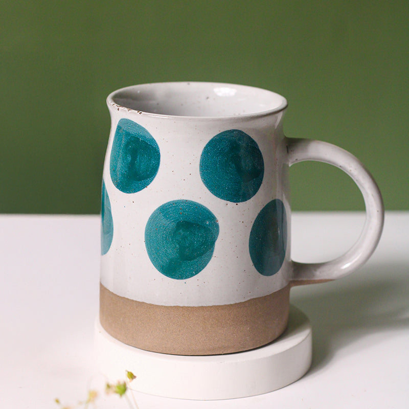 Antonetta Ceramic Tea Cup (200 mL) - 200 ML