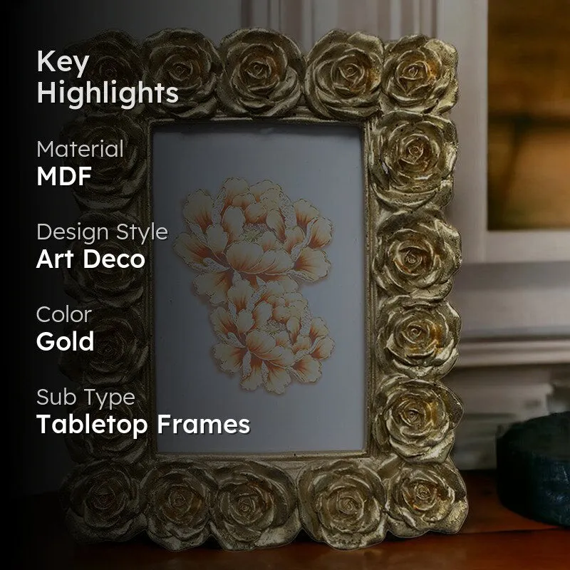 Gilded Rose Photo Frame media 2