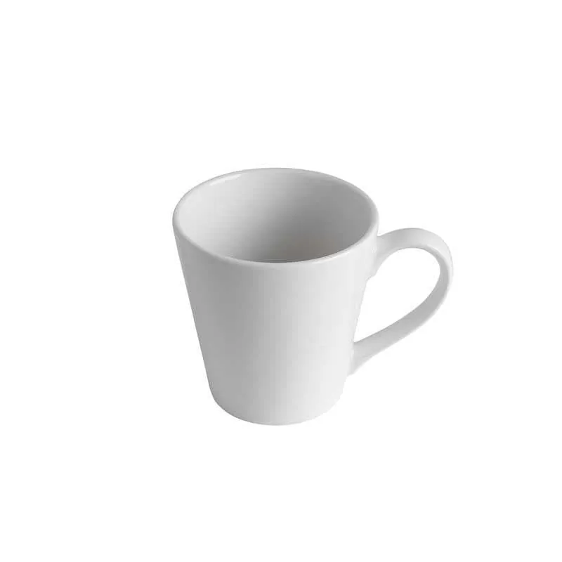 Pure Porcelain Coffee Mug (290 mL) - Two Piece Set media 6
