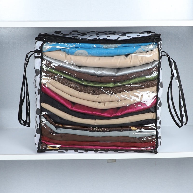 Rigg Polka Dot Polyester Cloth Organiser media 5