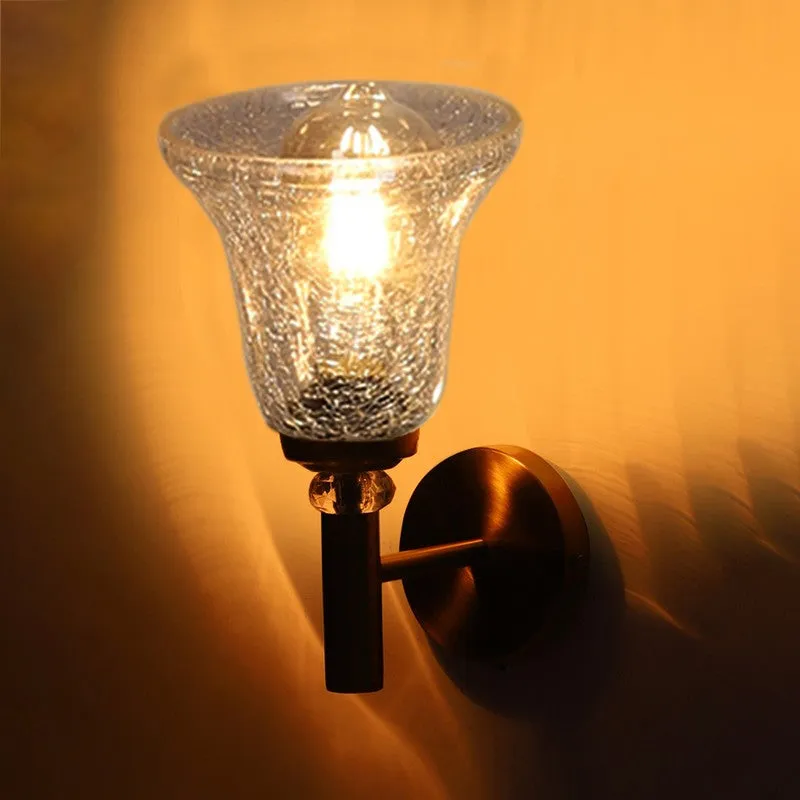 Lucent Aura Glass Wall Lamp media 8