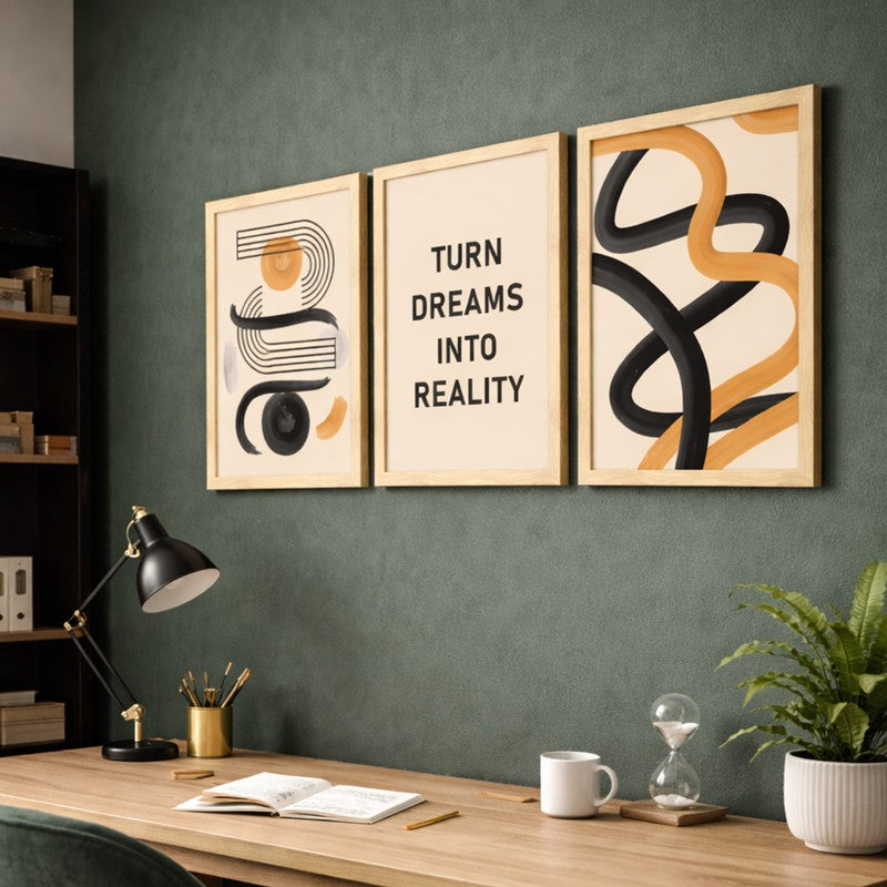Turn Dreams
