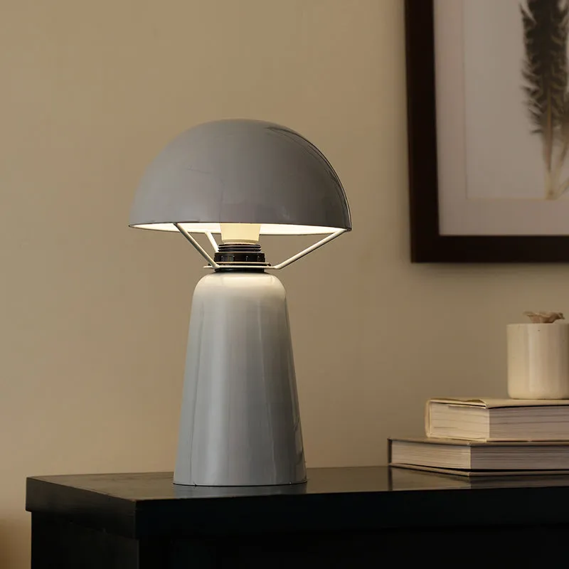 Jour Acrylic Table Lamp - White media 1