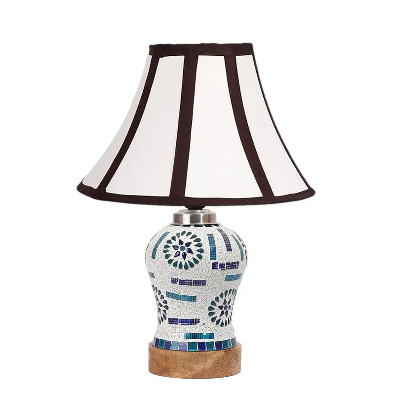 Sonara Wooden Table Lamp - Multicolor media 5