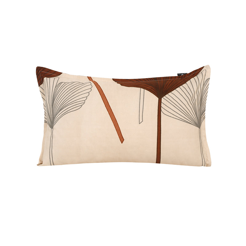 Agna Floral Pillow Cover - Set Of Two media 3