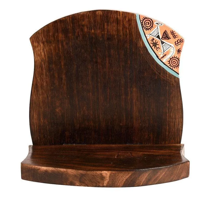 Floral Fun Wall Shelf - Set Of Two media 5