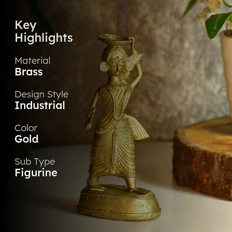 Rural Grace Showpiece media 2