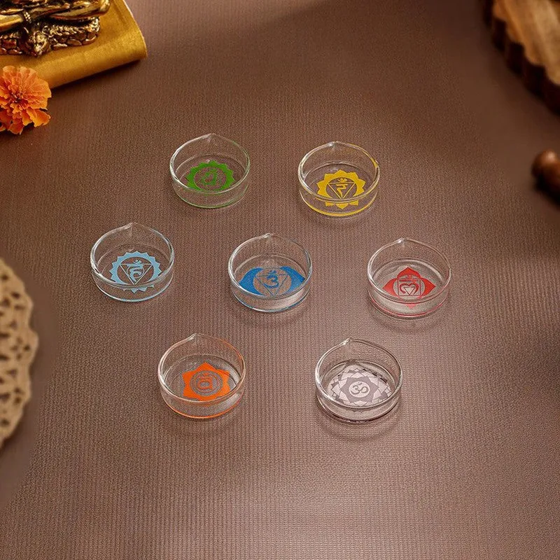 Veyon Diya(20 mL) - Set Of Seven media 3